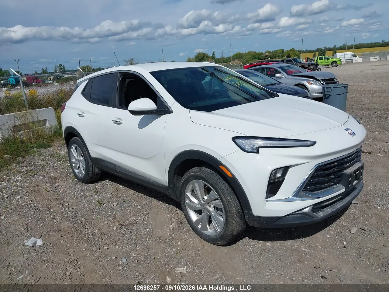 Buick Encore Gx Preferred 2024
