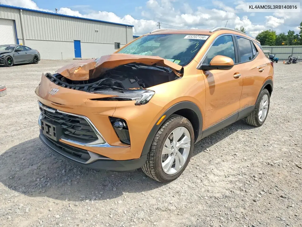 Buick Encore Gx Preferred 2024