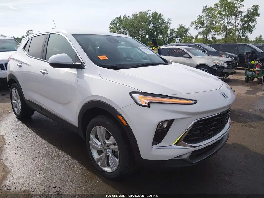 Buick Encore Gx Preferred Awd 2024