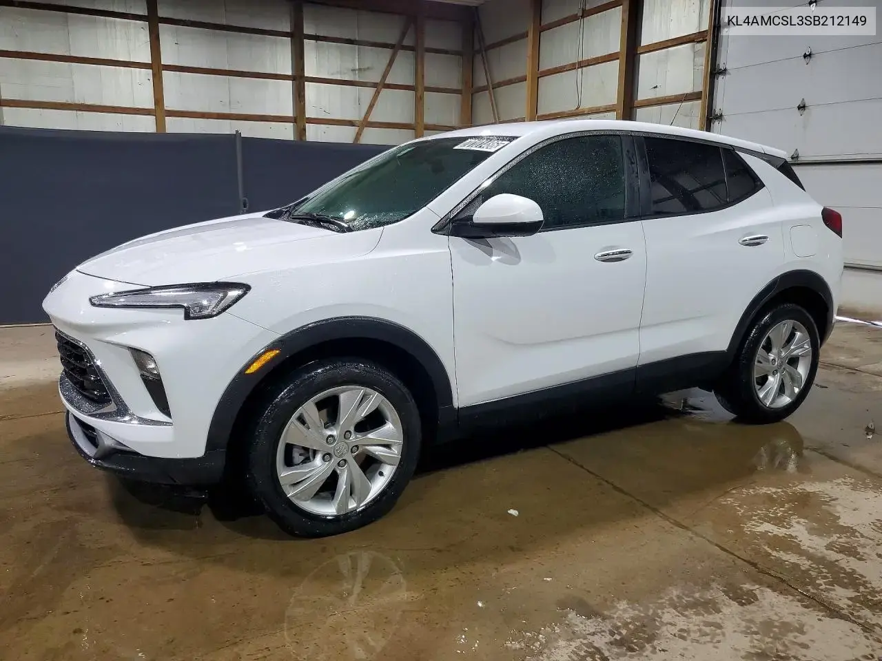 Buick Encore Gx Preferred 2025