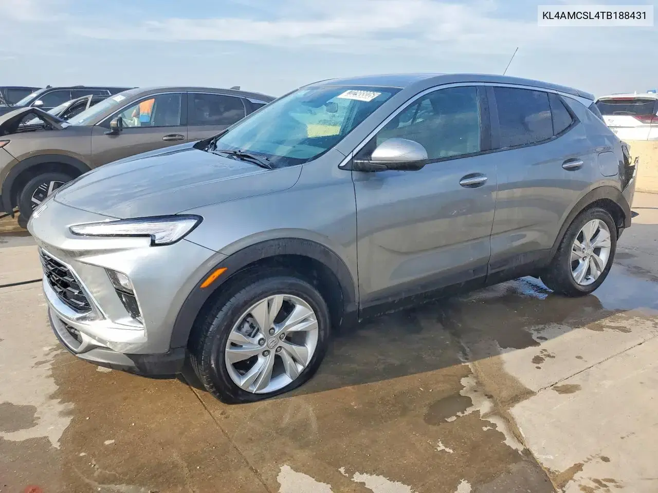 Buick Encore Gx Preferred 2026