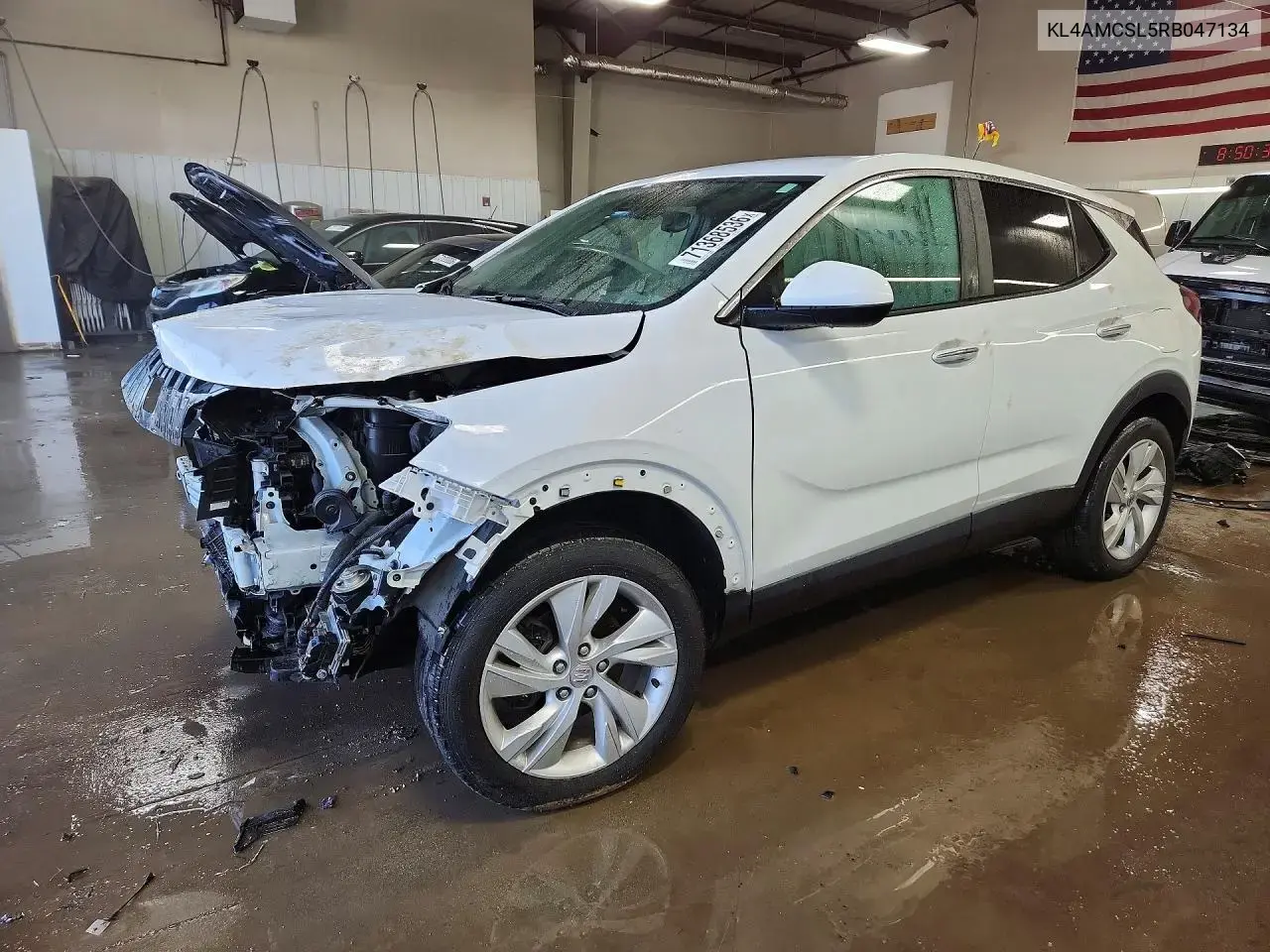 Buick Encore Gx Preferred 2024