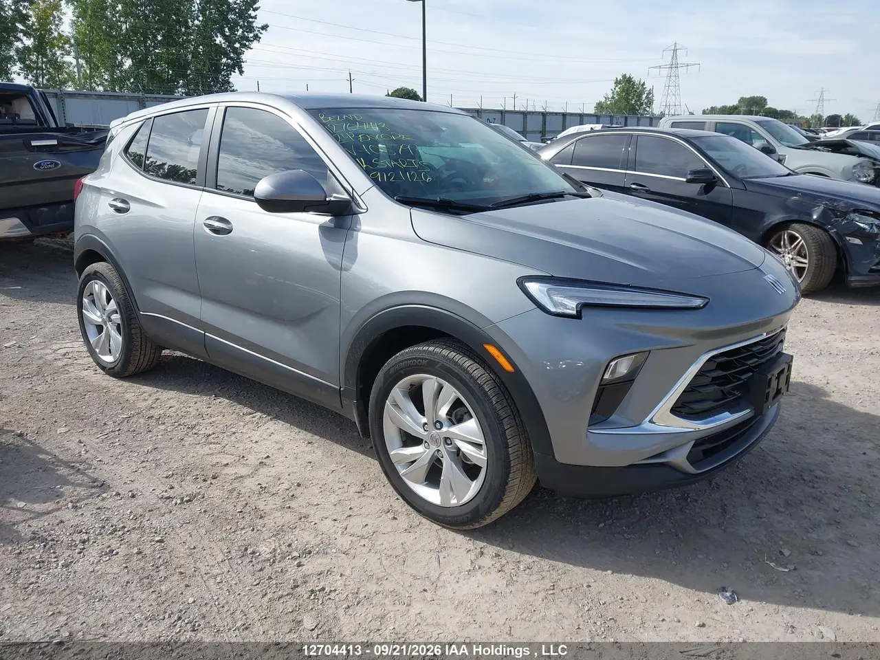 Buick Encore Gx 2024