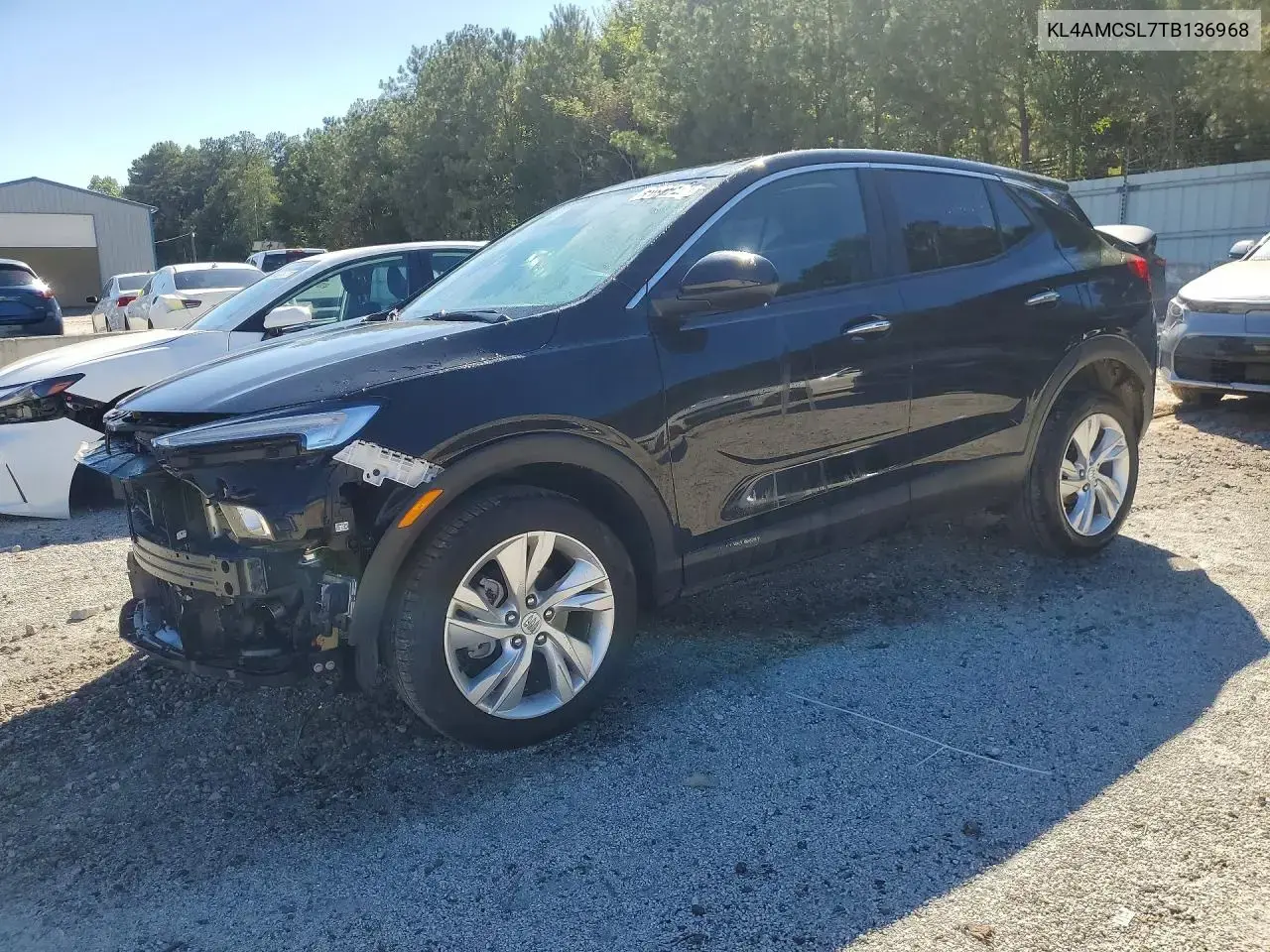 Buick Encore Gx Preferred 2026