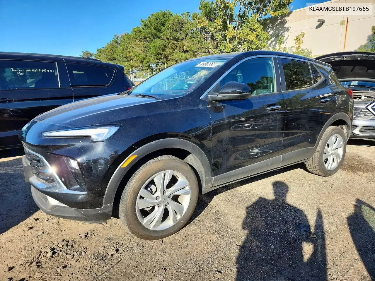 Buick Encore Gx Preferred 2026