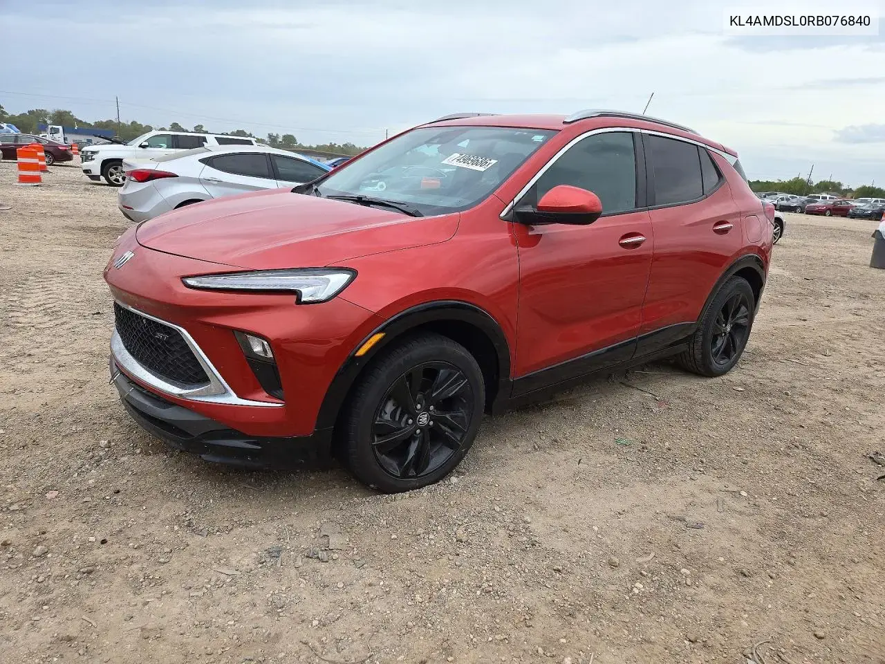 Buick Encore Gx Sport Touring 2024