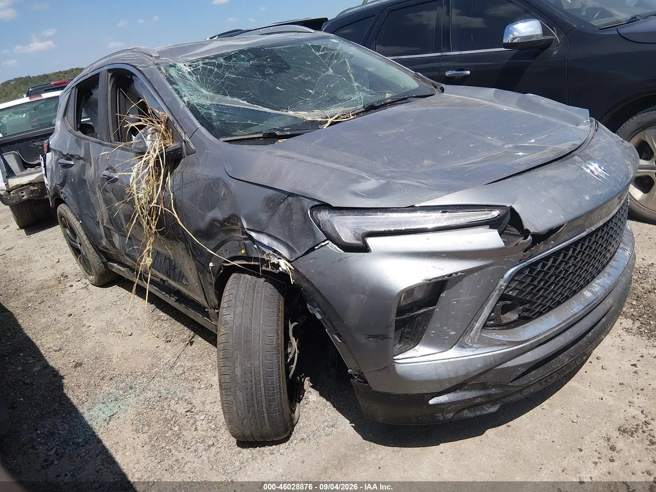Buick Encore Gx Sport Touring Fwd 2025