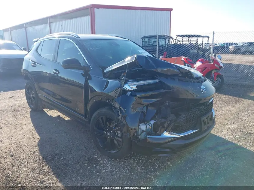 Buick Encore Gx Sport Touring Fwd 2026