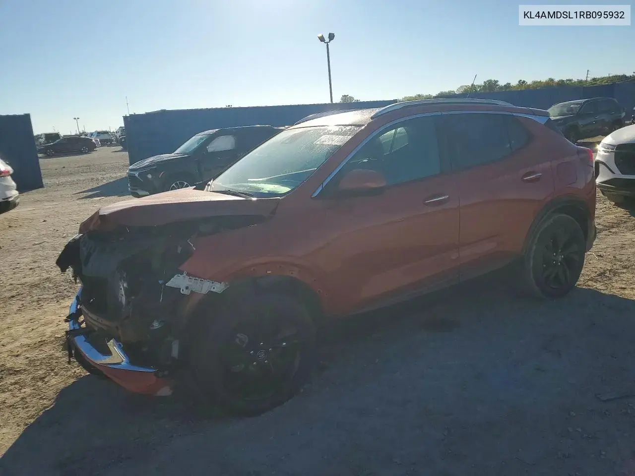 Buick Encore Gx Sport Touring 2024