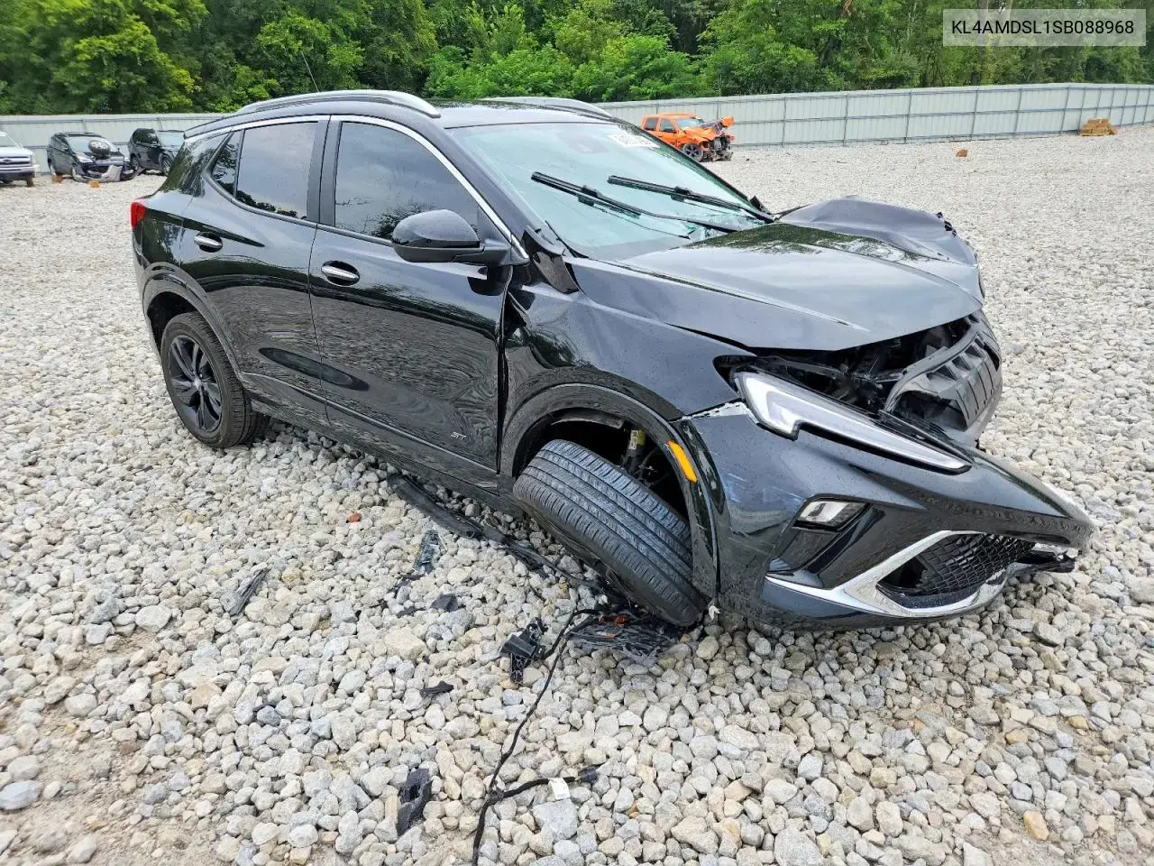 Buick Encore Sport Touring 2025