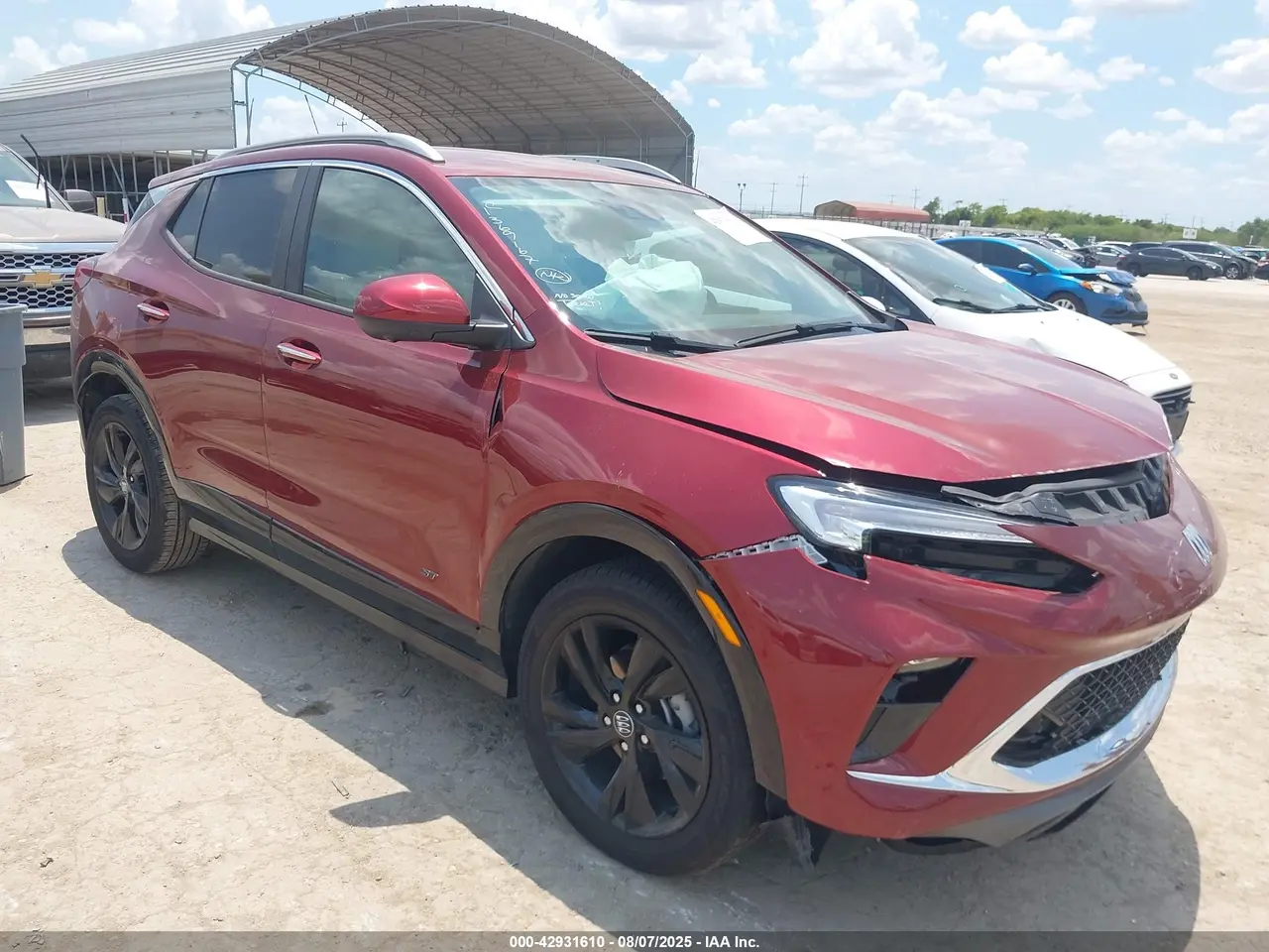 Buick Encore Gx Sport Touring Fwd 2025