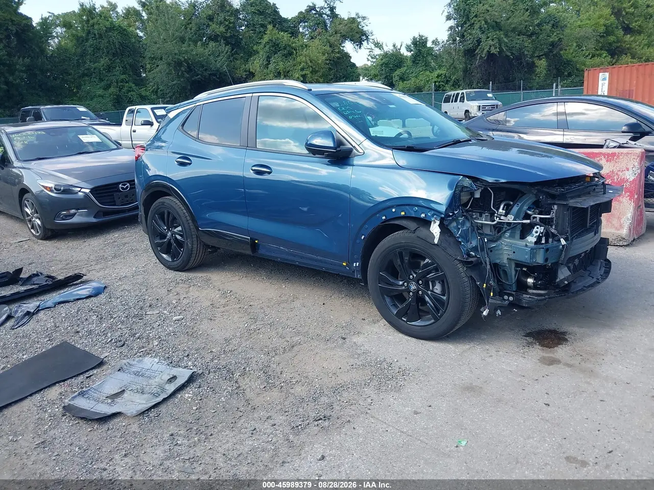 Buick Encore Gx Sport Touring Fwd 2024