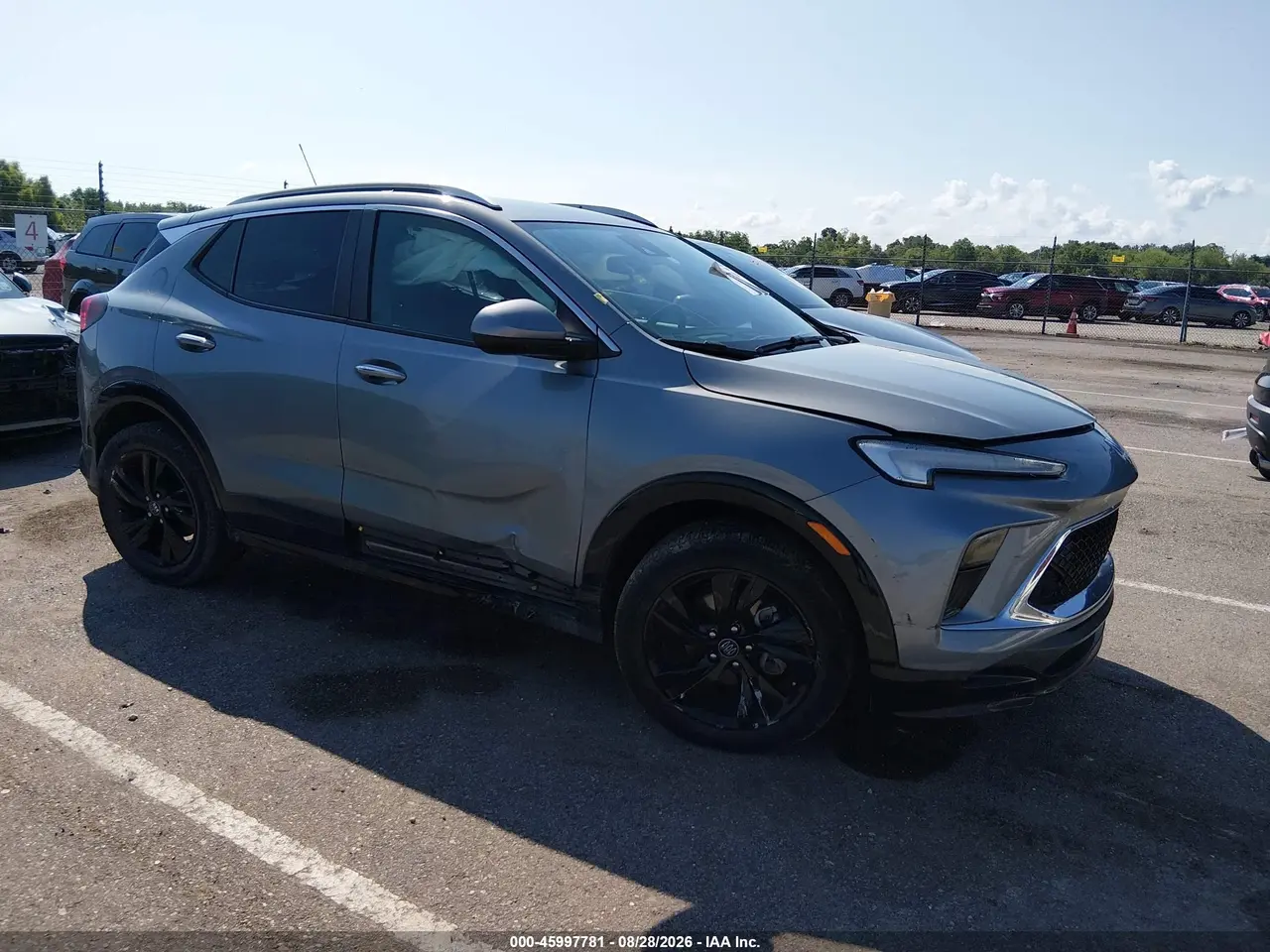 Buick Encore Gx Sport Touring Fwd 2024