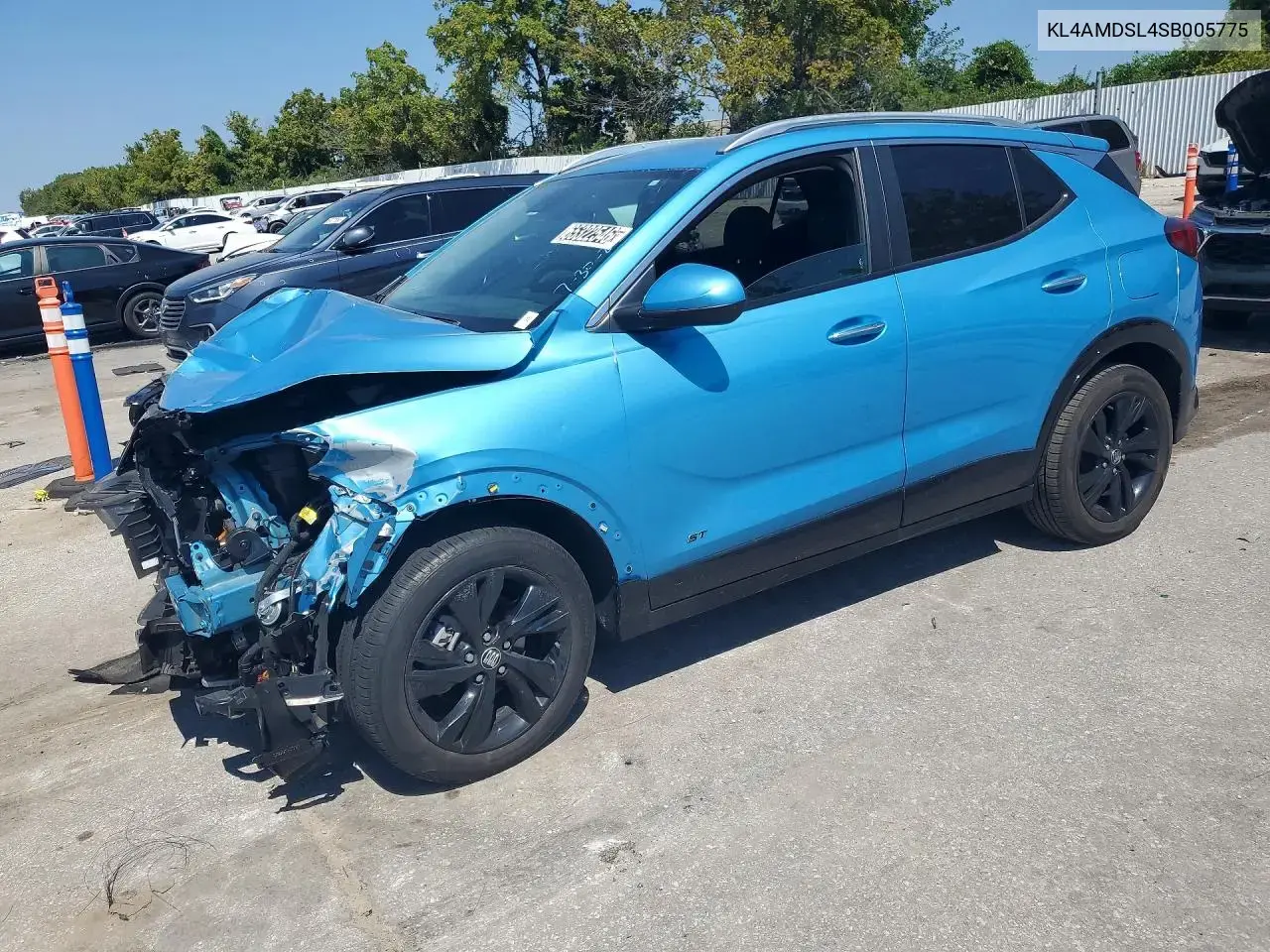 Buick Encore Gx Sport Touring 2025