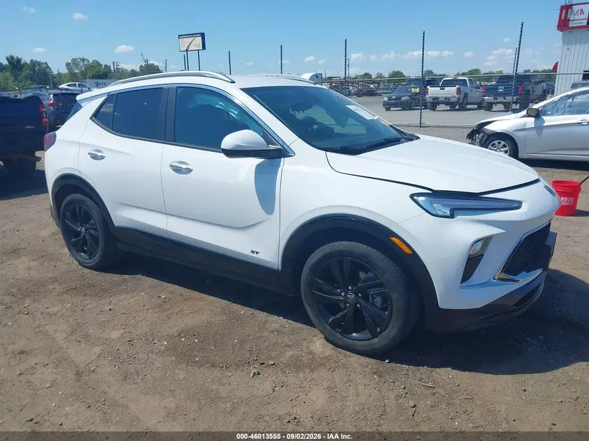 Buick Encore Gx Sport Touring Fwd 2025