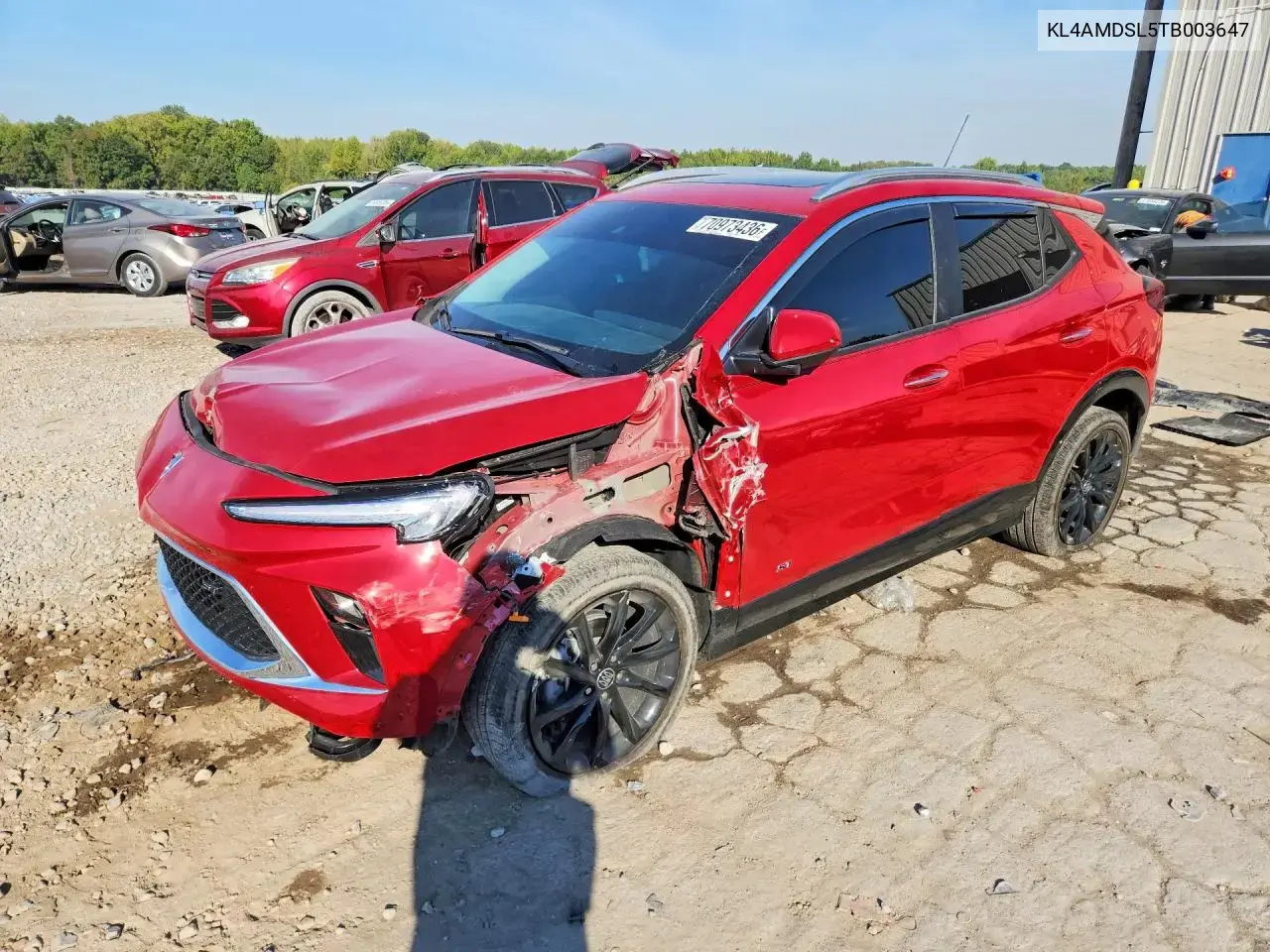 Buick Encore Gx Sport Touring 2026