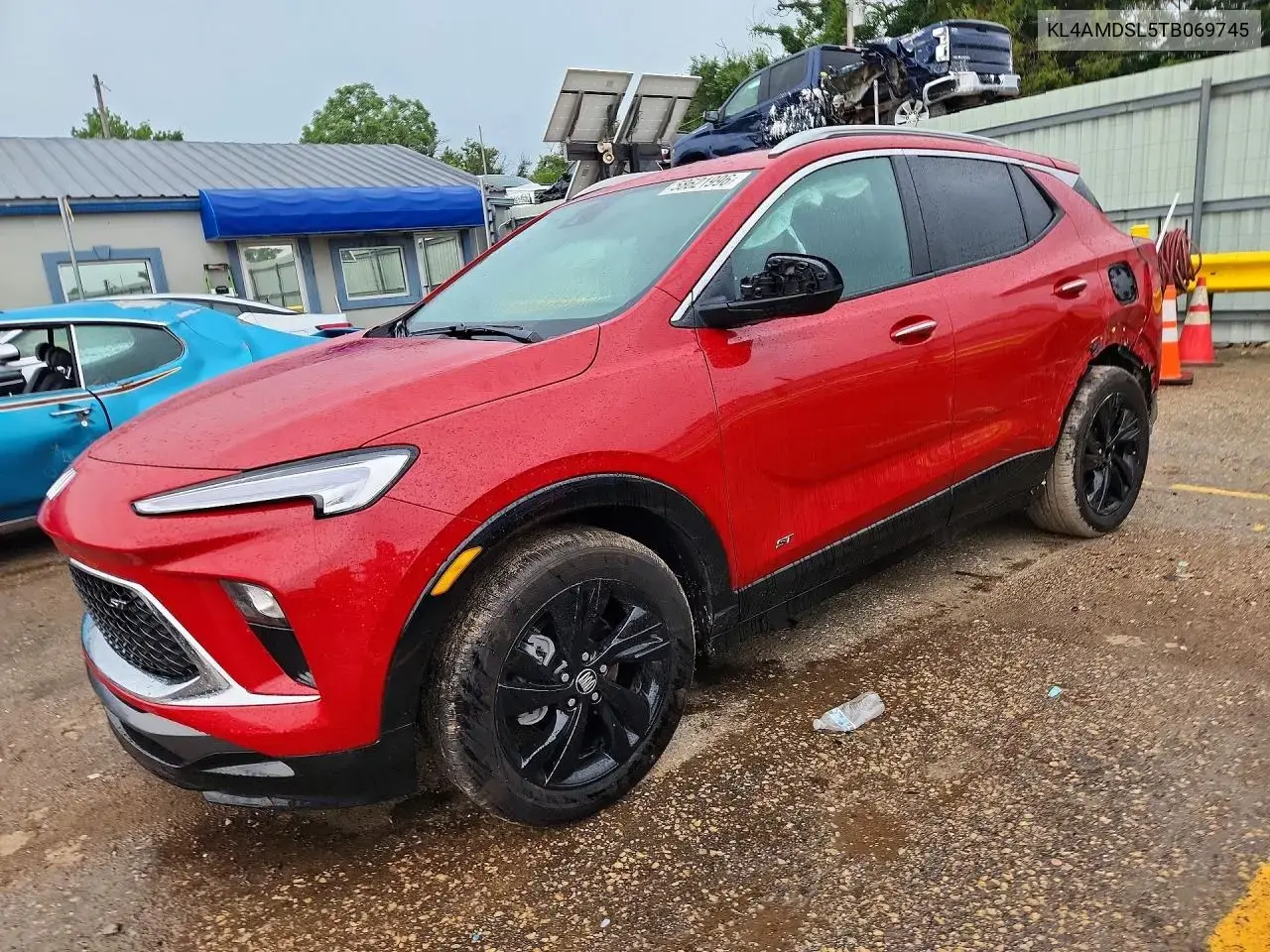 Buick Encore Gx Sport Touring 2026