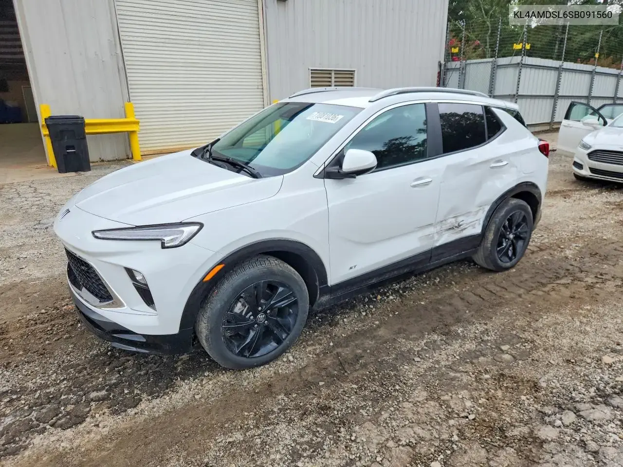 Buick Encore Gx Sport Touring 2025