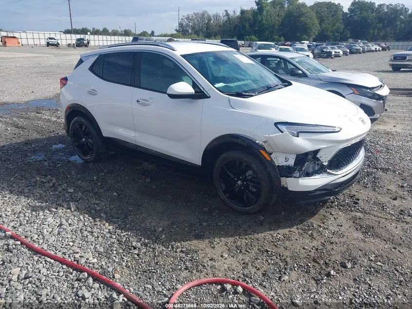 Buick Encore Gx Sport Touring Fwd 2024