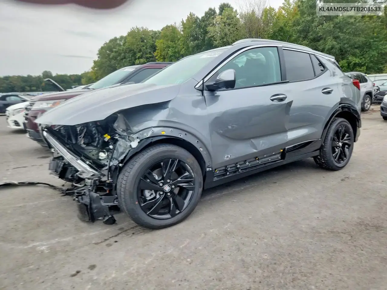 Buick Encore Gx Sport Touring 2026