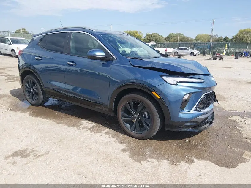 Buick Encore Gx Sport Touring Fwd 2026