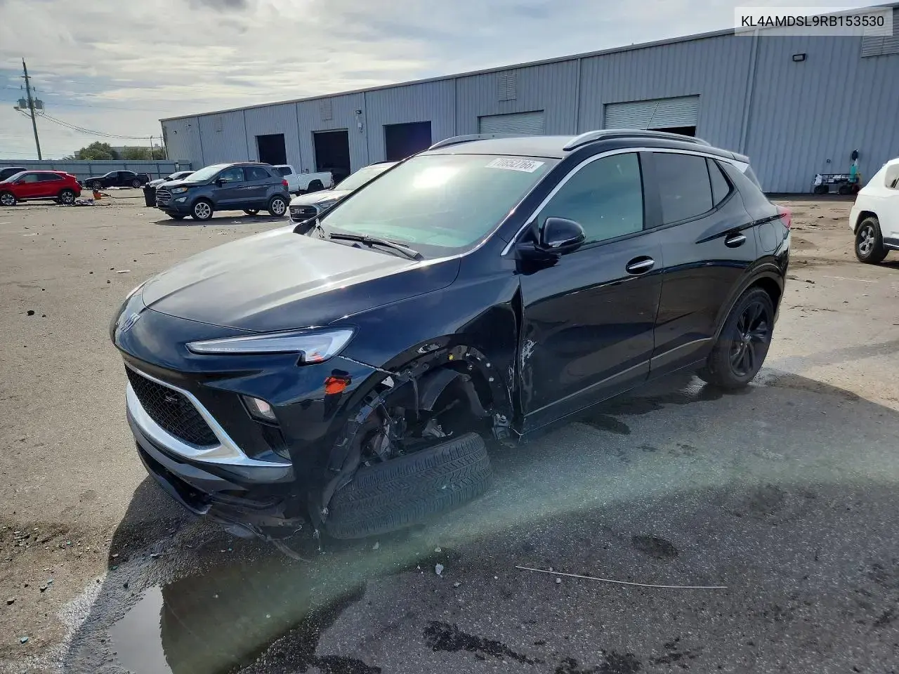 Buick Encore Gx Sport Touring 2024