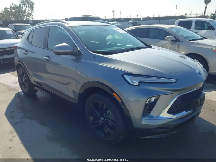 Buick Encore Gx Sport Touring Fwd 2024