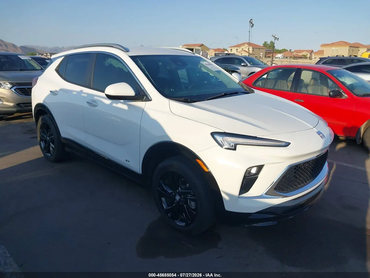 Buick Encore Gx Sport Touring Fwd 2026