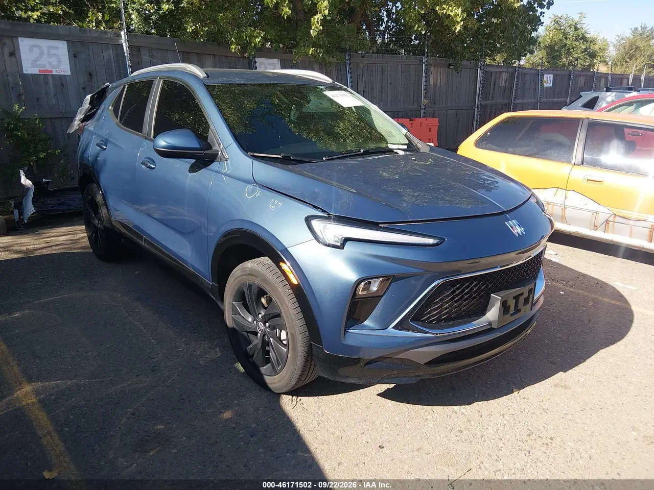 Buick Encore Gx Sport Touring Awd 2024