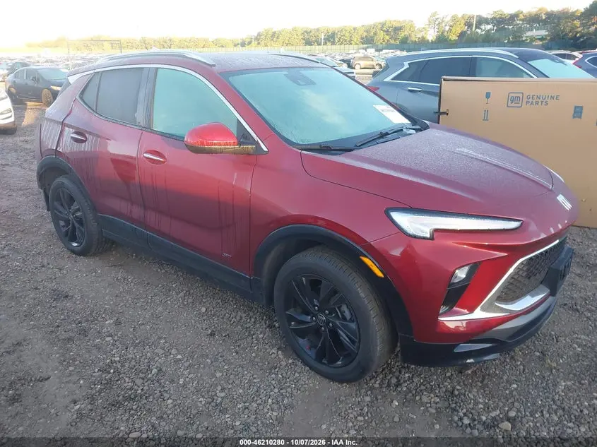 Buick Encore Gx Sport Touring Awd 2025