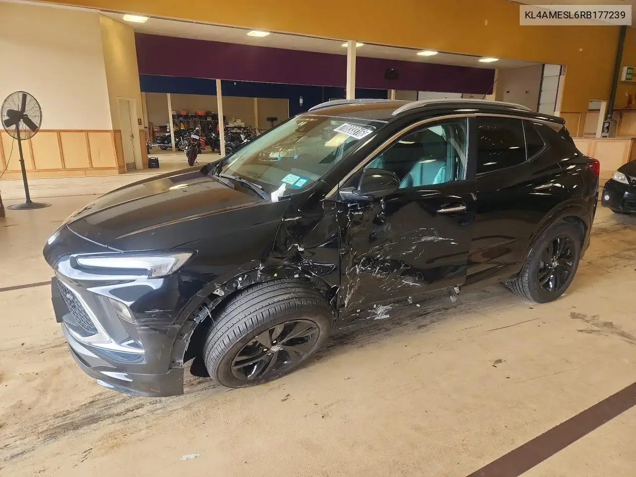 Buick Encore Gx Sport Touring 2024