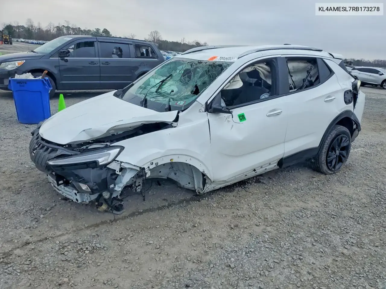 Buick Encore Gx Sport Touring 2024