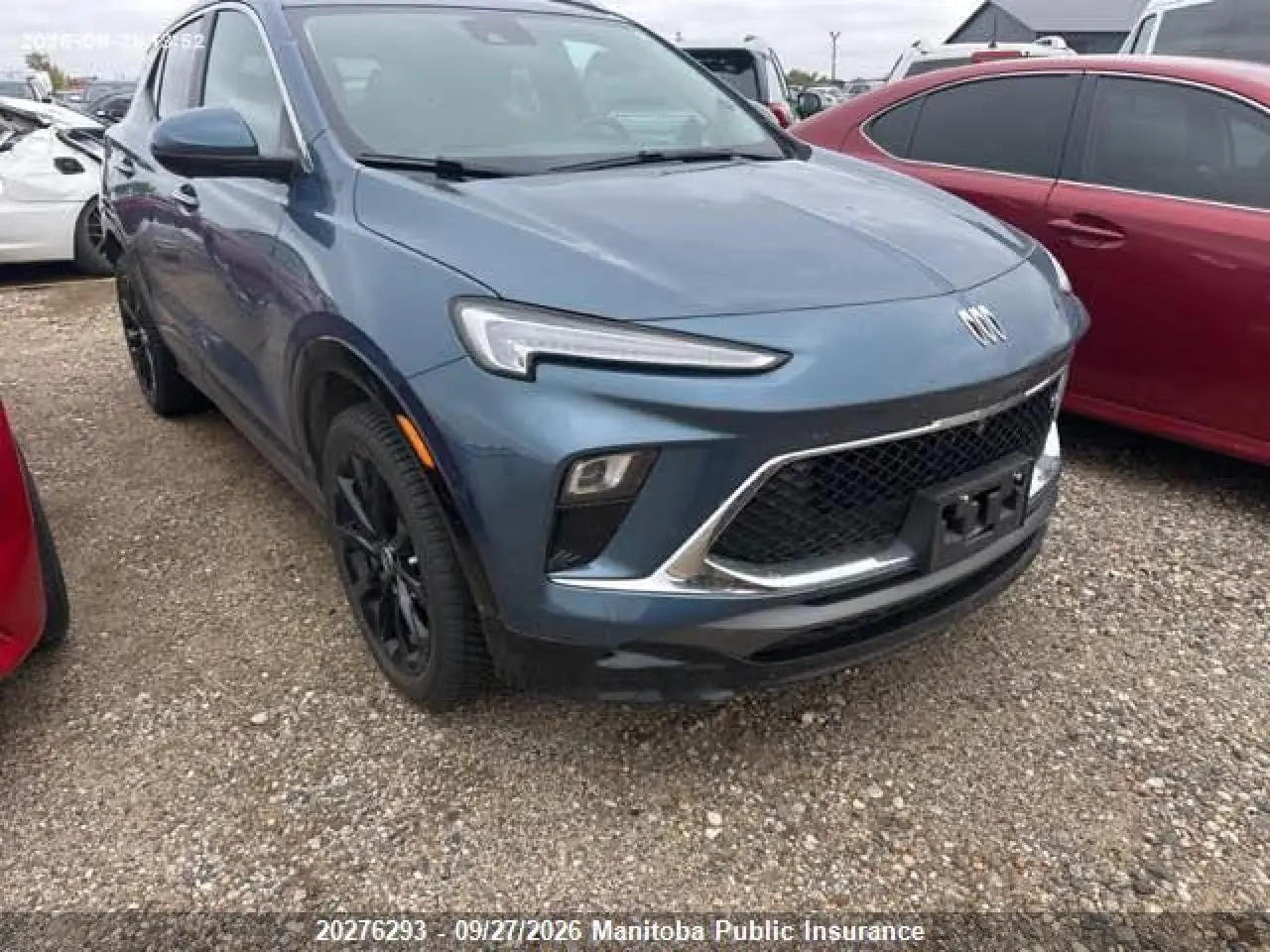 Buick Encore Gx Sport Touring Sport Touring 2024
