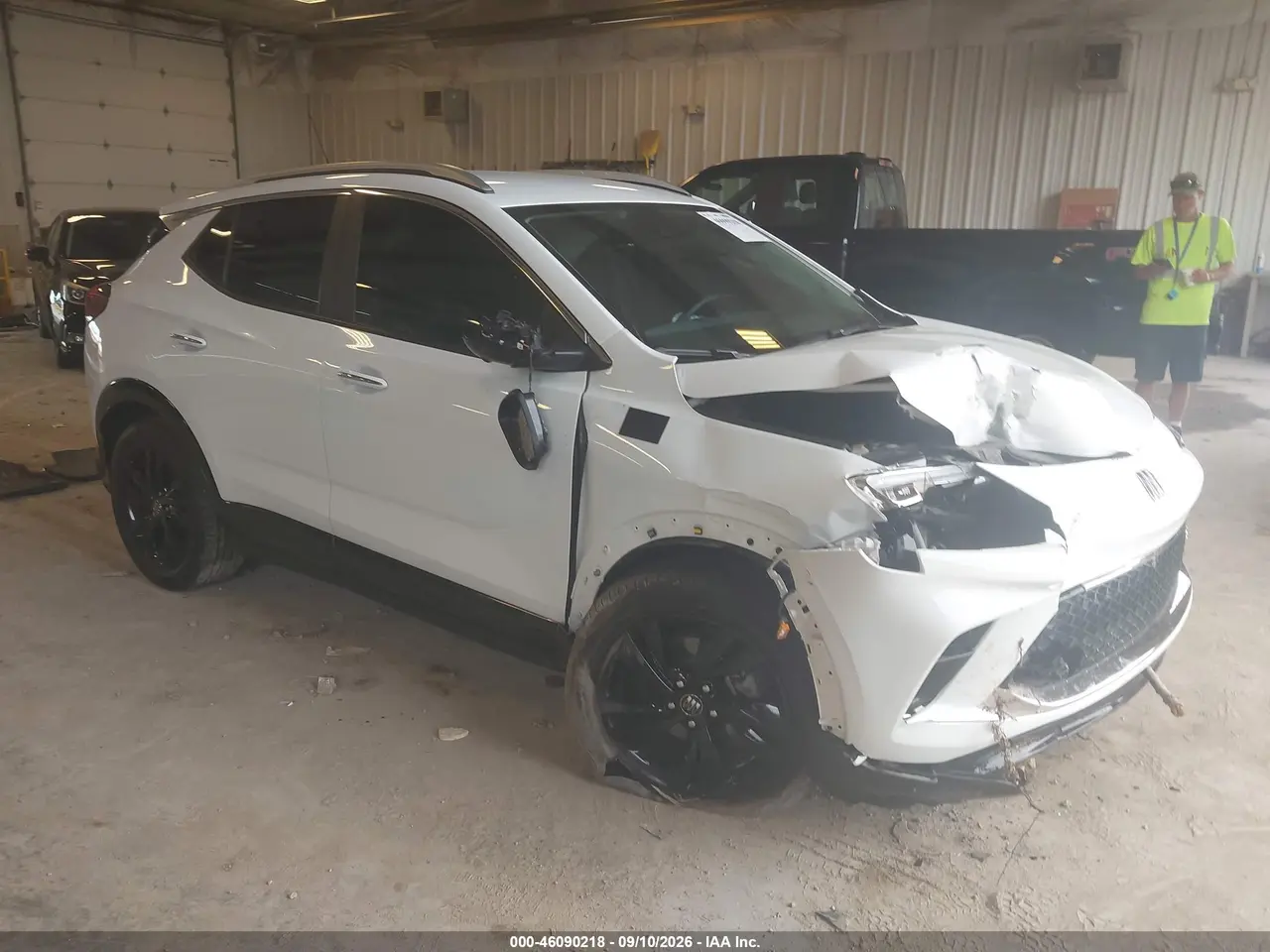 Buick Encore Gx Sport Touring Awd 2024