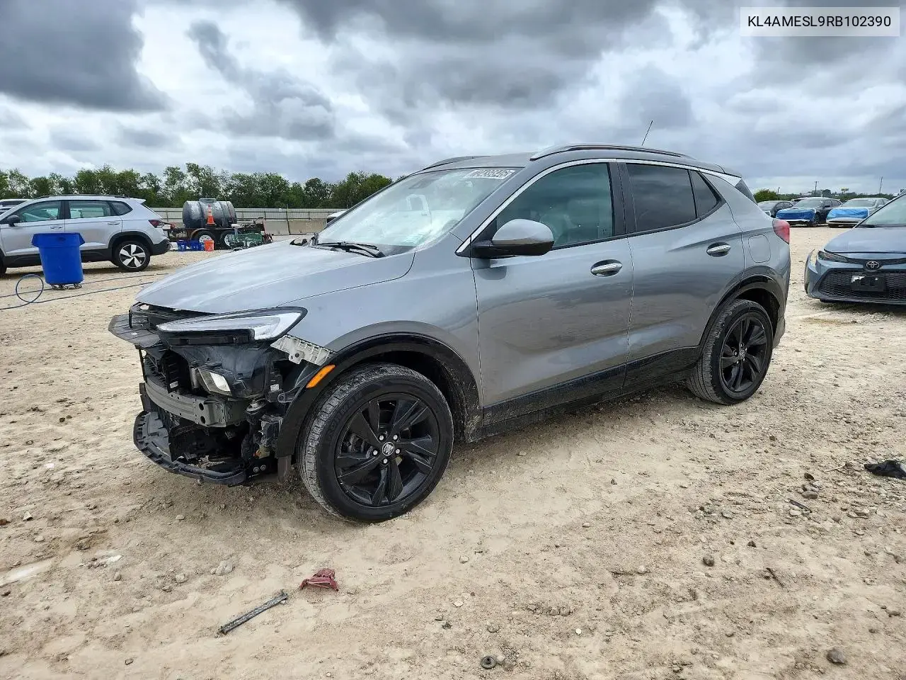 Buick Encore Gx Sport Touring 2024