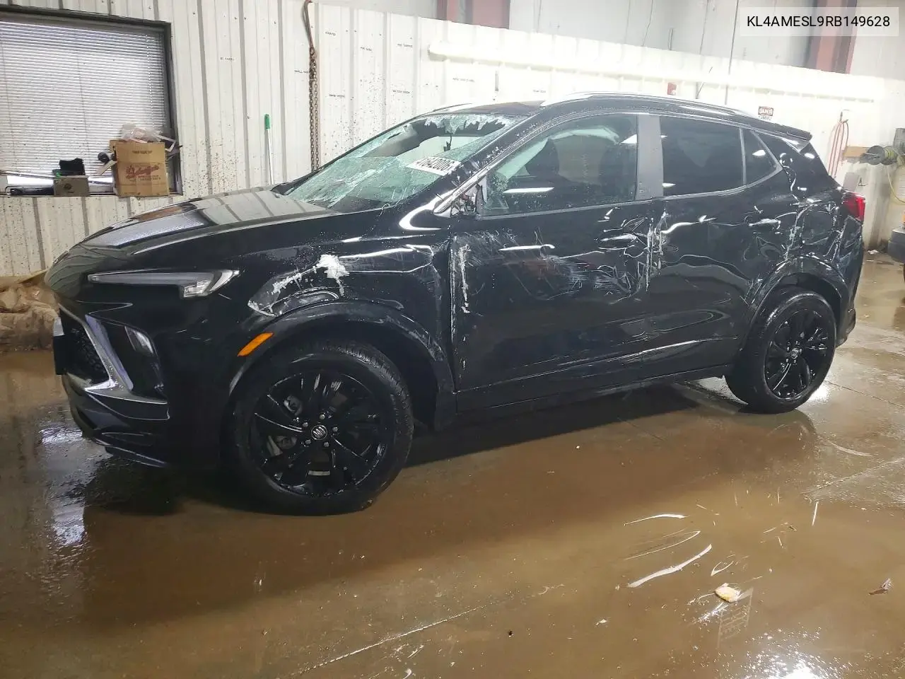 Buick Encore Gx Sport Touring 2024