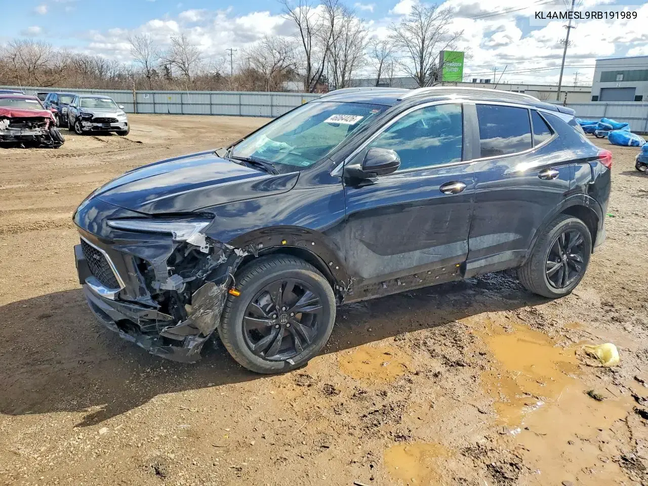 Buick Encore Gx Sport Touring 2024