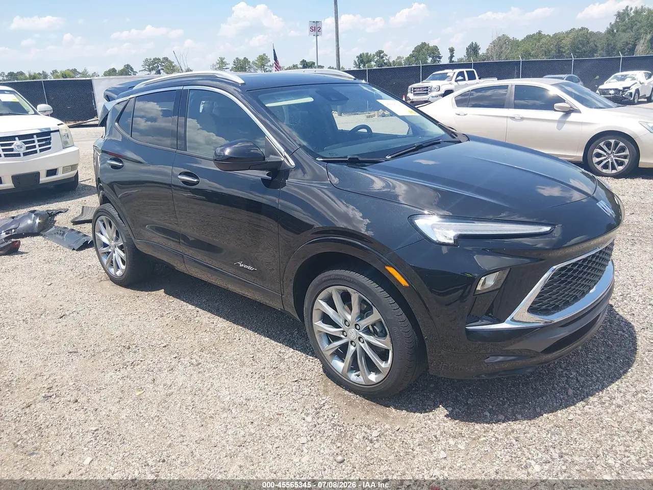 Buick Encore Gx Avenir Awd 2024