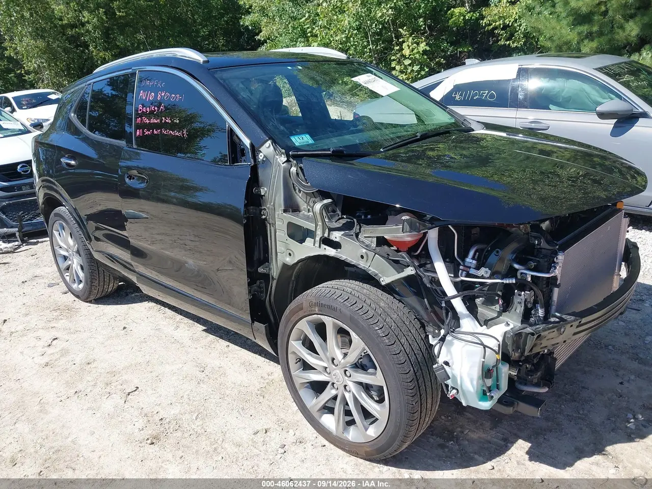 Buick Encore Gx Avenir Awd 2025