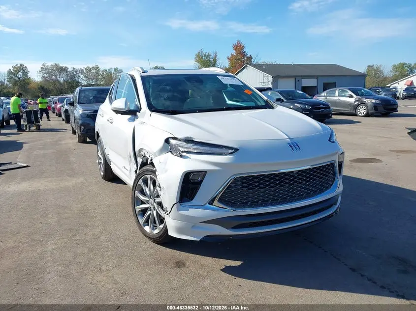 Buick Encore Gx Avenir Awd 2024