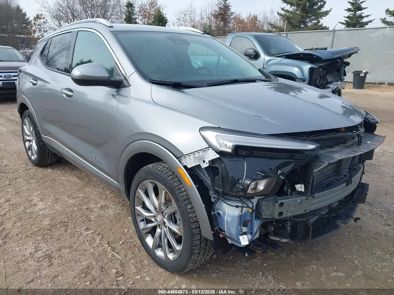 Buick Encore Gx Avenir Awd 2024