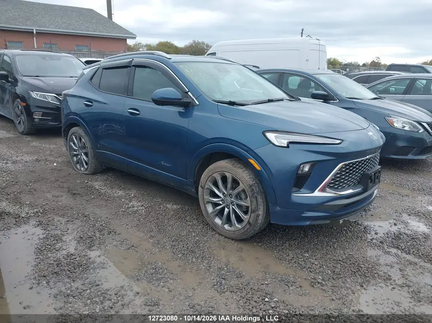 Buick Encore Gx Avenir Awd 2024