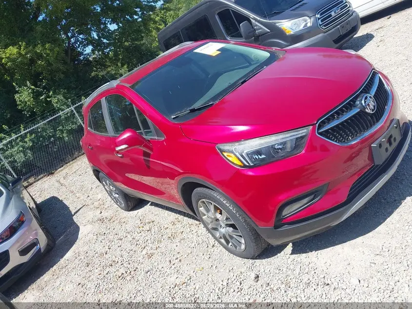 Buick Encore Sport Touring 2017