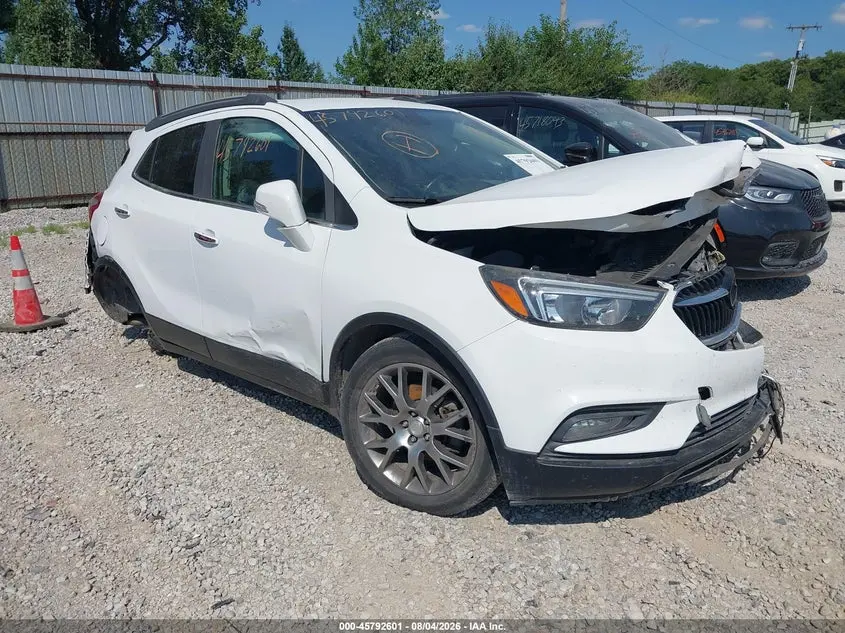 Buick Encore Sport Touring 2018