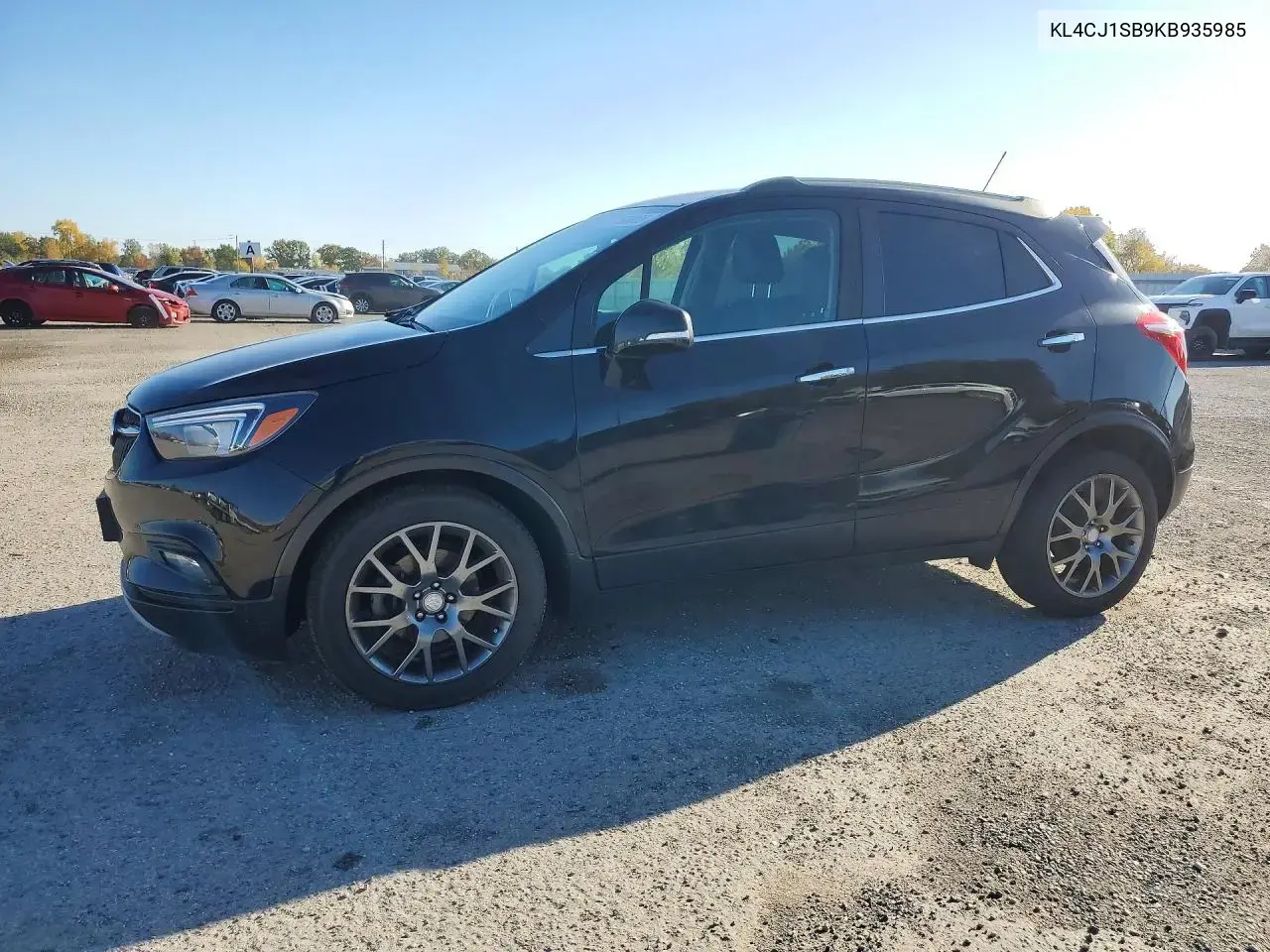 Buick Encore Sport Touring 2019