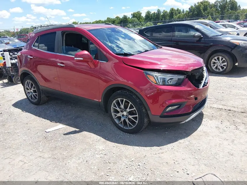 Buick Encore Sport Touring 2017