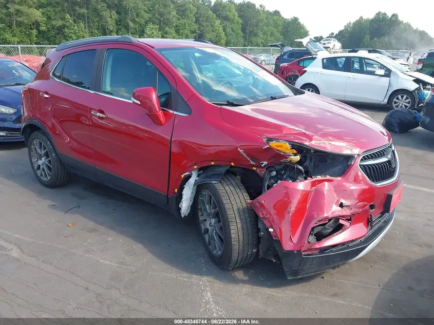 Buick Encore Sport Touring 2018