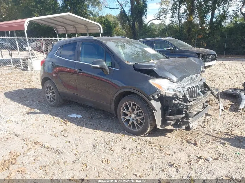 Buick Encore Sport Touring 2016