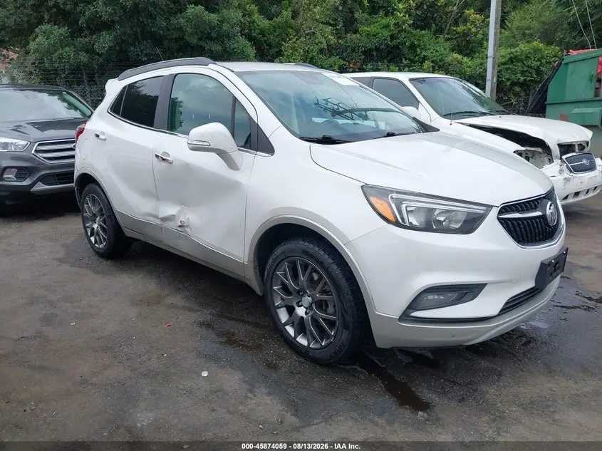 Buick Encore Awd Sport Touring 2019