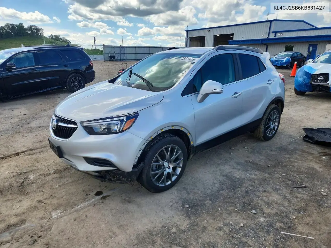 Buick Encore Sport Touring 2019
